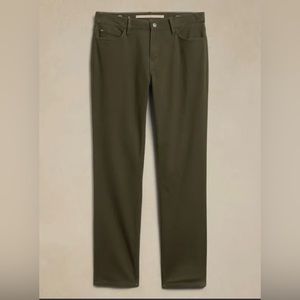 Men’s Banana Republic Slim Traveler Pant New With Tags 34/32